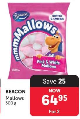 Beacon Mallows