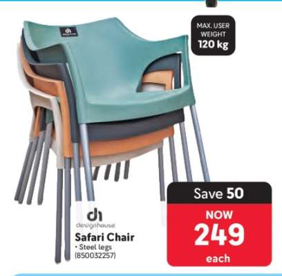 Safari Chair