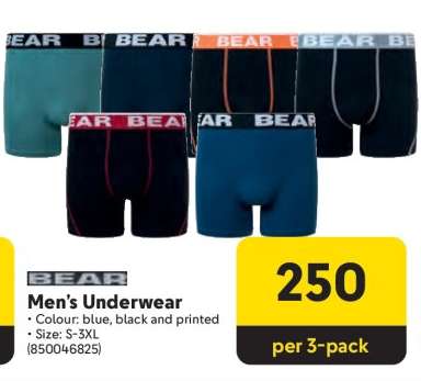 Men’s Underwear