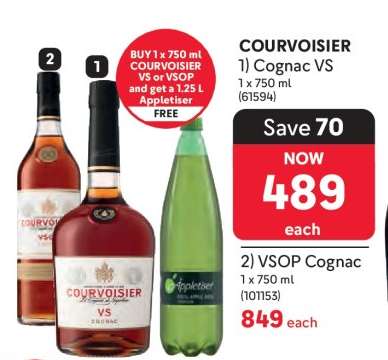 Cognac VS