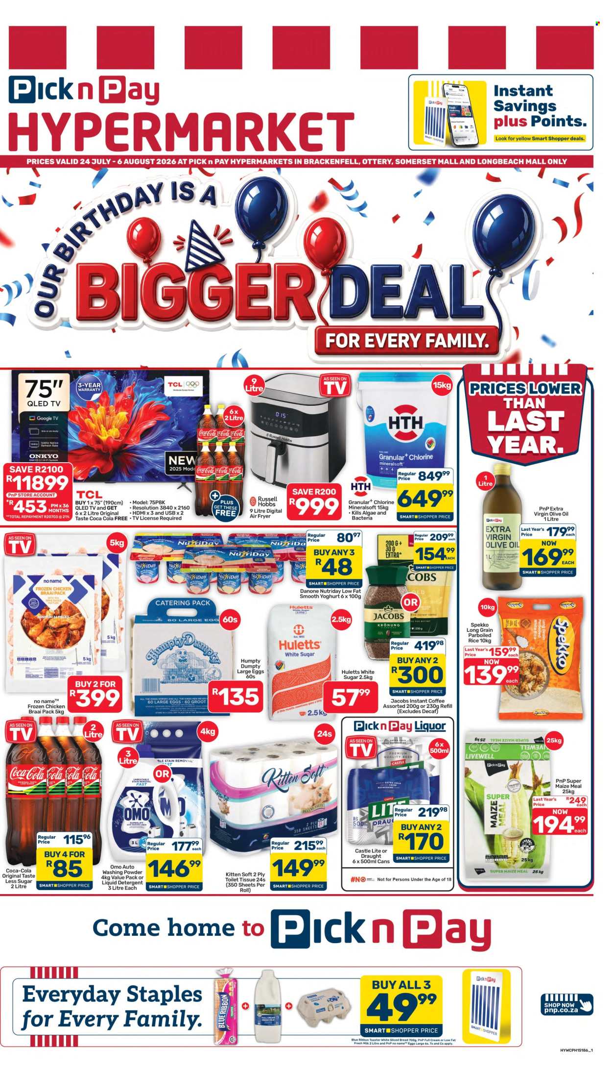 Pick n Pay specials - 24/07/2026 - 06/08/2026. Page 1