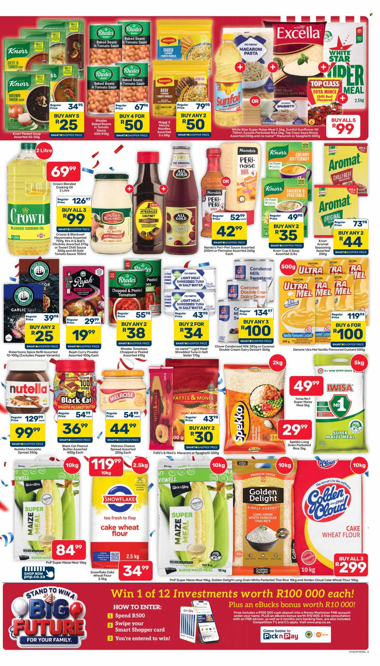 Pick n Pay specials - 24/07/2026 - 06/08/2026. Page 3