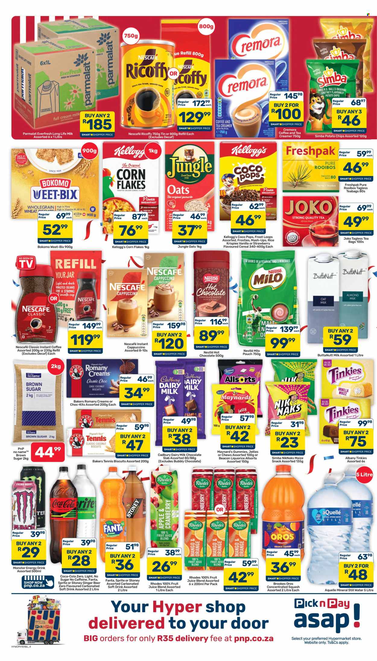 Pick n Pay specials - 24/07/2026 - 06/08/2026. Page 4