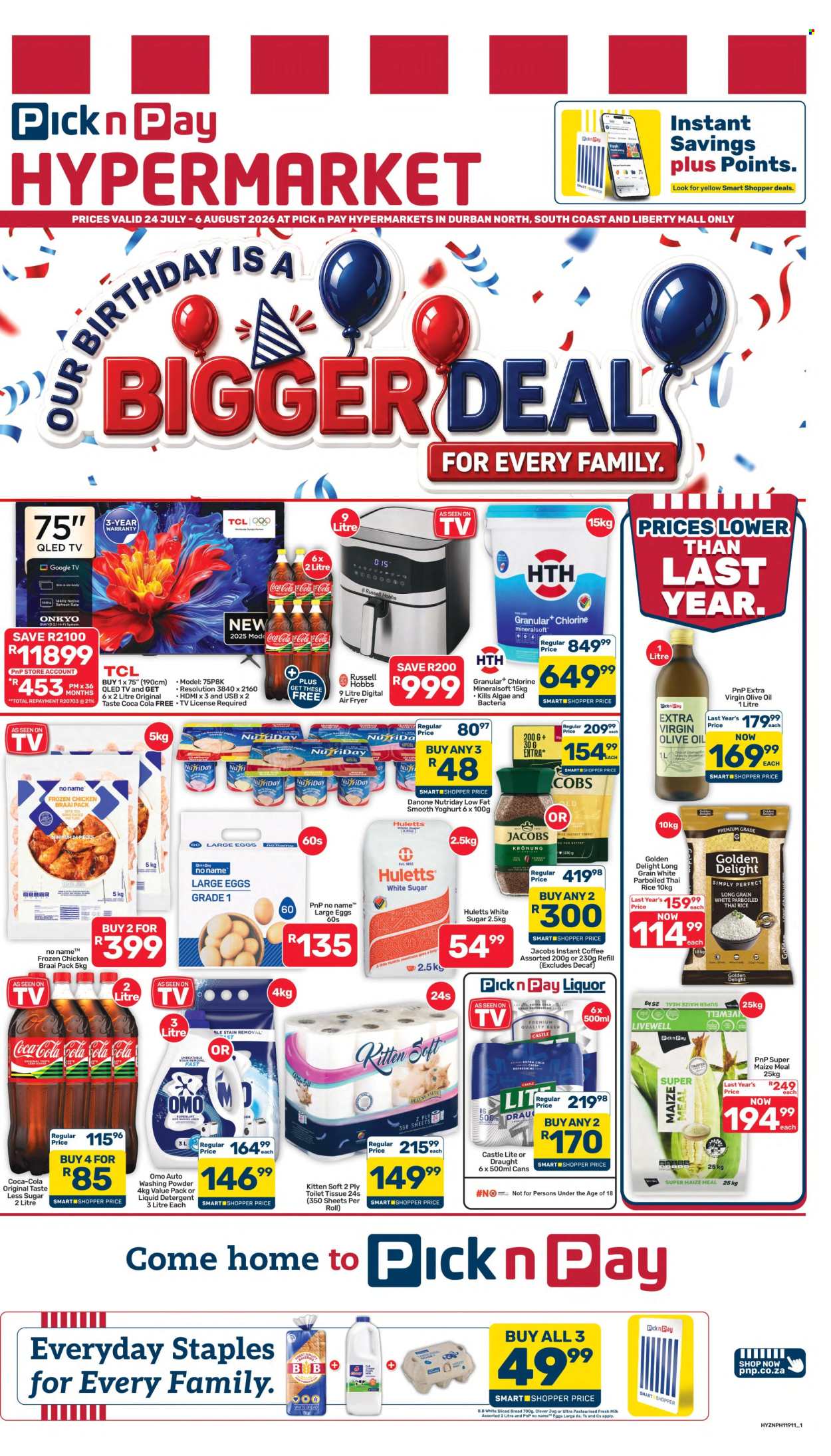 Pick n Pay specials - 24/07/2026 - 06/08/2026. Page 1