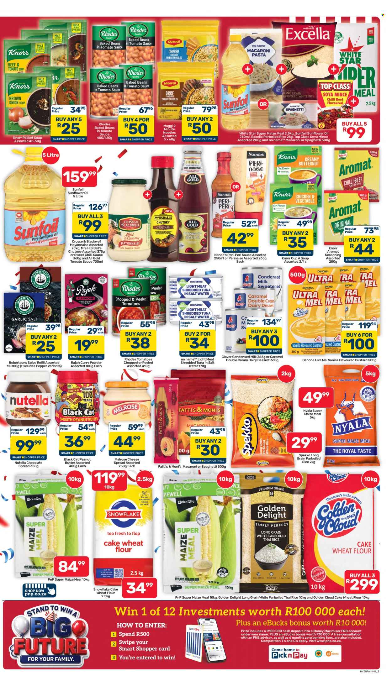 Pick n Pay specials - 24/07/2026 - 06/08/2026. Page 3