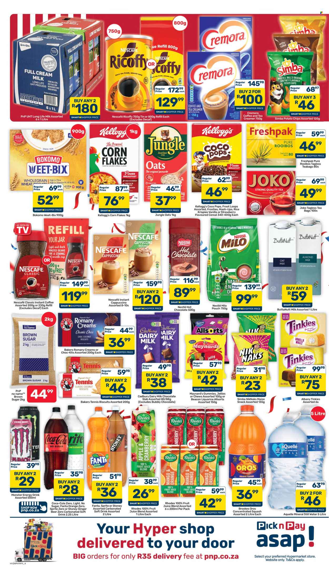 Pick n Pay specials - 24/07/2026 - 06/08/2026. Page 4