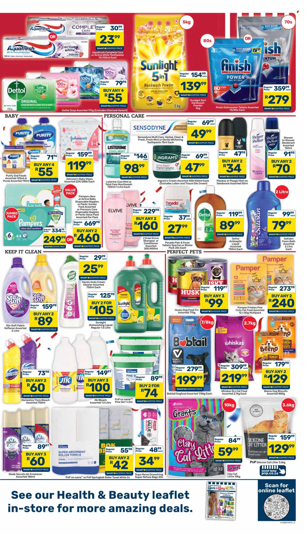 Pick n Pay specials - 24/07/2026 - 06/08/2026. Page 5