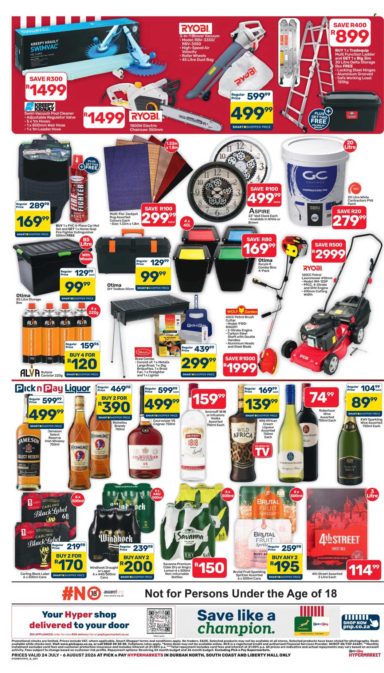 Pick n Pay specials - 24/07/2026 - 06/08/2026. Page 8