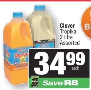 Clover Tropika