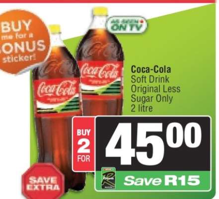 COCA-COLA