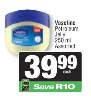 VASELINE Petroleum Jelly