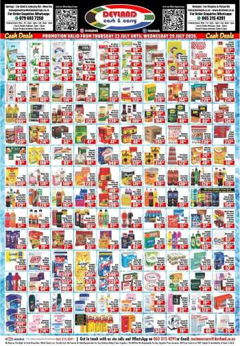 thumbnail - Devland catalogue