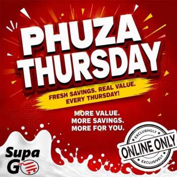 thumbnail - Supa Store catalogue
