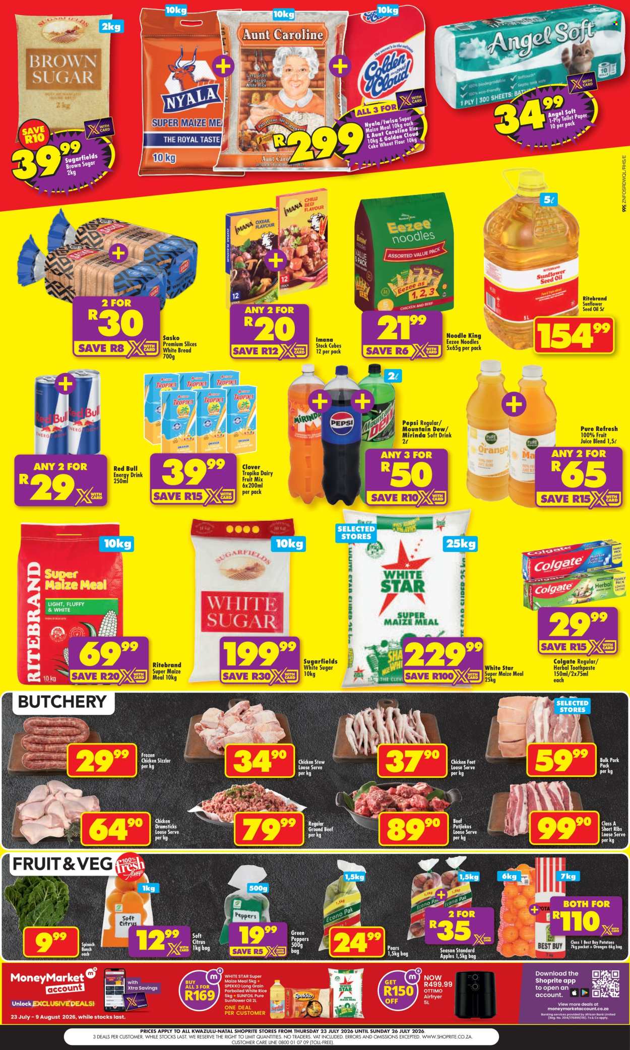 Shoprite specials - 23/07/2026 - 26/07/2026. Page 2