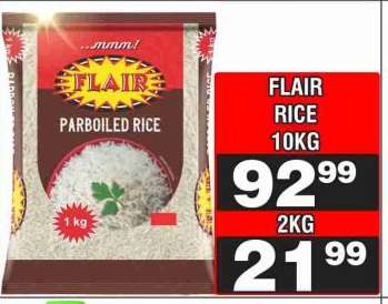 FLAIR RICE 2KG