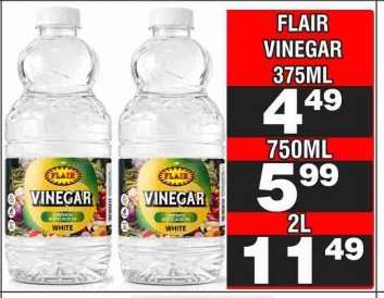 Flair Vinegar 2L