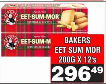 BAKERS Eet-Sum-Mor