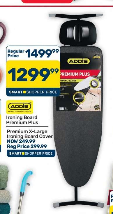 Ironing Board Premium Plus