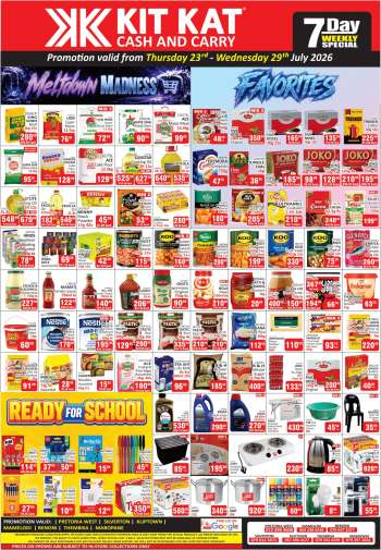 thumbnail - Kit Kat Cash & Carry catalogue