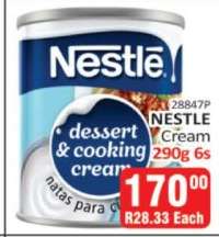 NESTLE Cream
