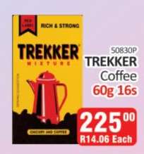 Trekker Coffee