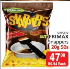 Frimax Snappers