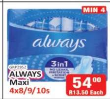 ALWAYS Maxi