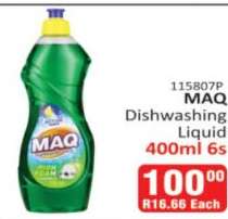 MAQ DISHWASHING LIQUID