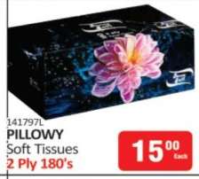PILLOWY Soft Tissues