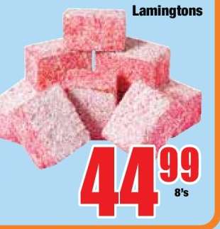 Lamingtons