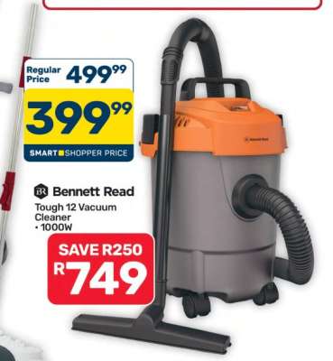 Bennett Read Tough 12 Vacuum Cleaner