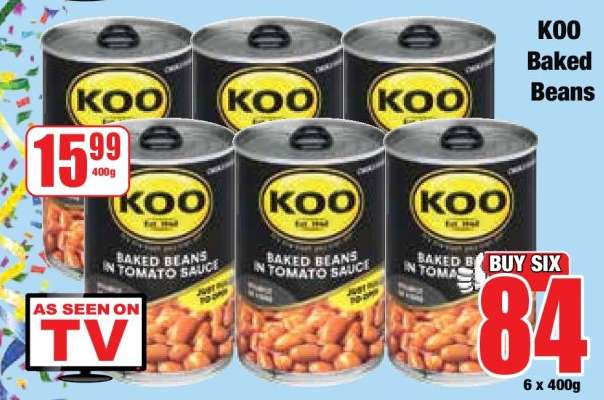 KOO Baked Beans