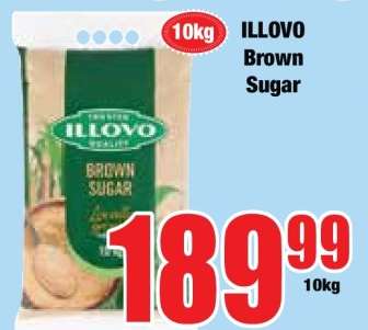 ILLovo Brown Sugar