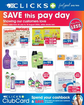 thumbnail - Clicks catalogue