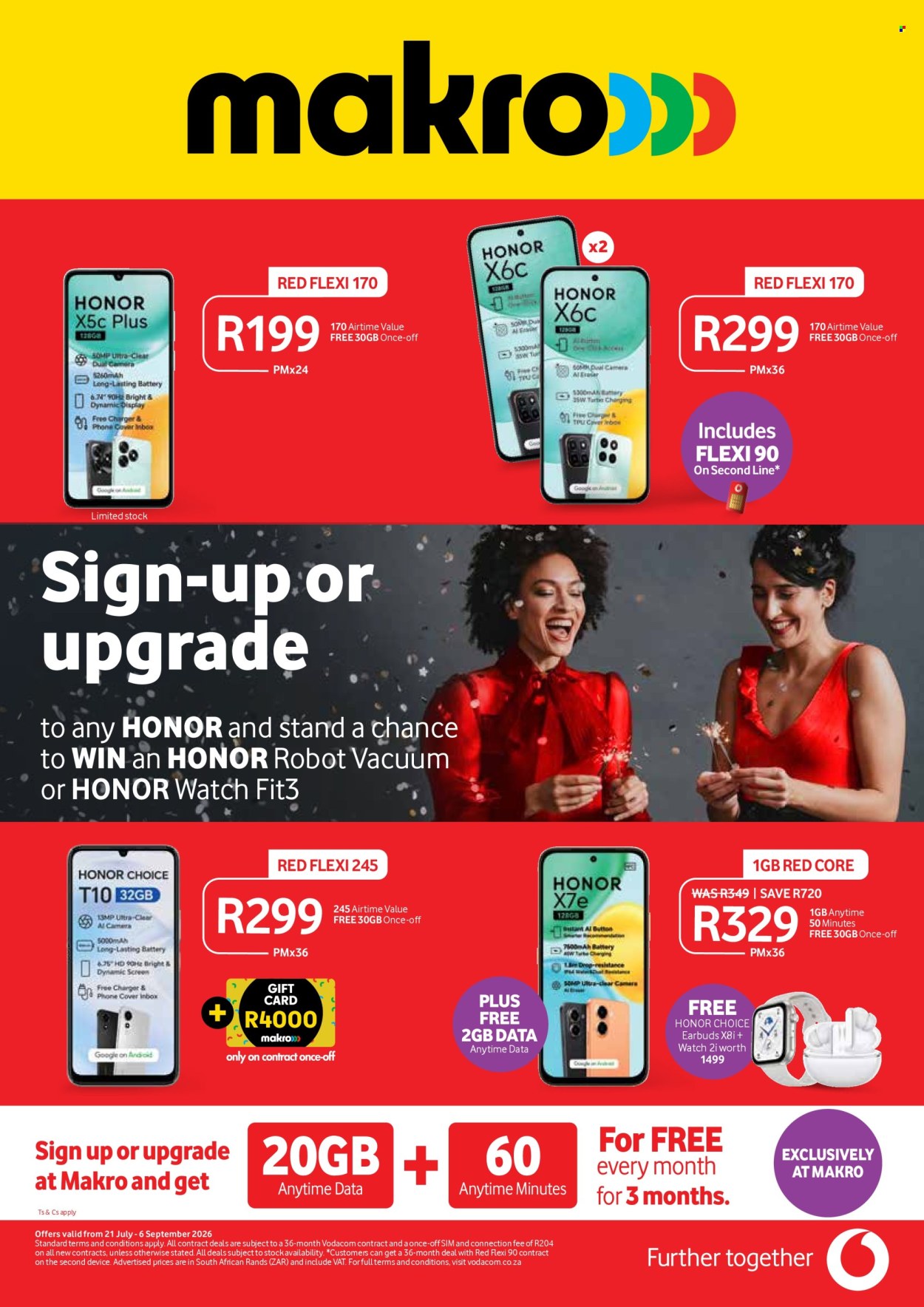 Makro specials - 21/07/2026 - 06/09/2026. Page 1