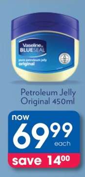 Petroleum Jelly Original 450ml