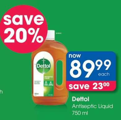 DETTOL