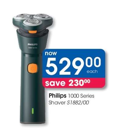 Philips 1000 Series Shaver S1882/00
