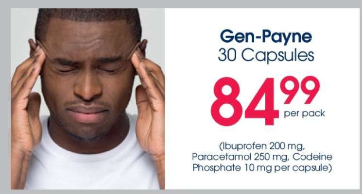 Gen-Payne 30 Capsules