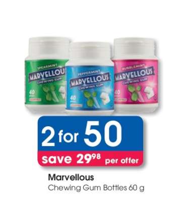Marvellous