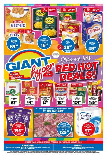 thumbnail - Giant Hyper catalogue