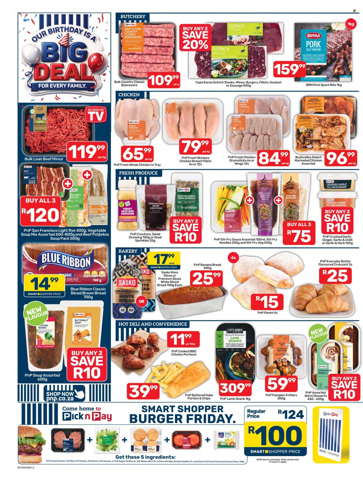 Pick n Pay specials - 24/07/2026 - 06/08/2026. Page 2