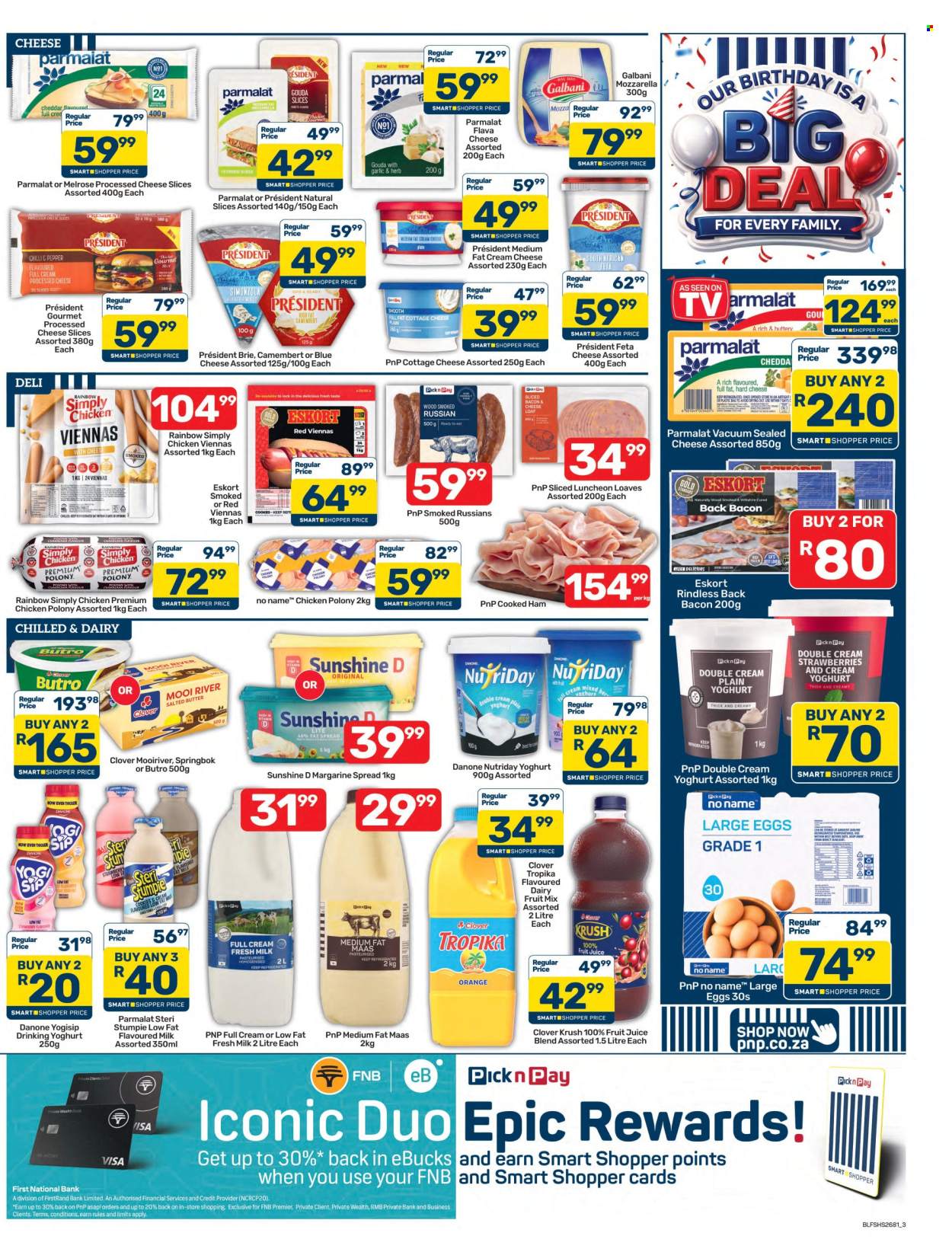 Pick n Pay specials - 24/07/2026 - 06/08/2026. Page 3