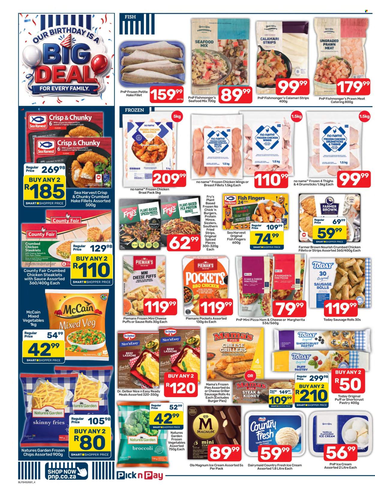 Pick n Pay specials - 24/07/2026 - 06/08/2026. Page 4