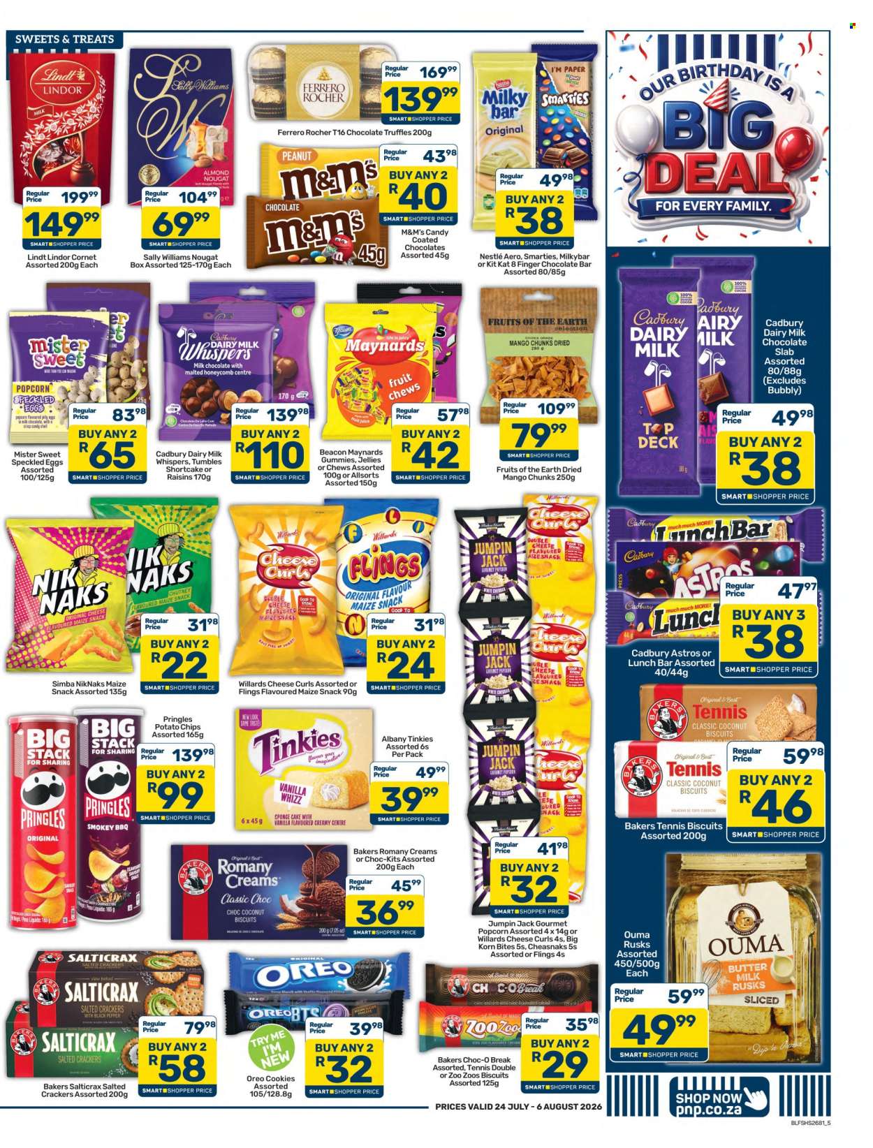 Pick n Pay specials - 24/07/2026 - 06/08/2026. Page 5