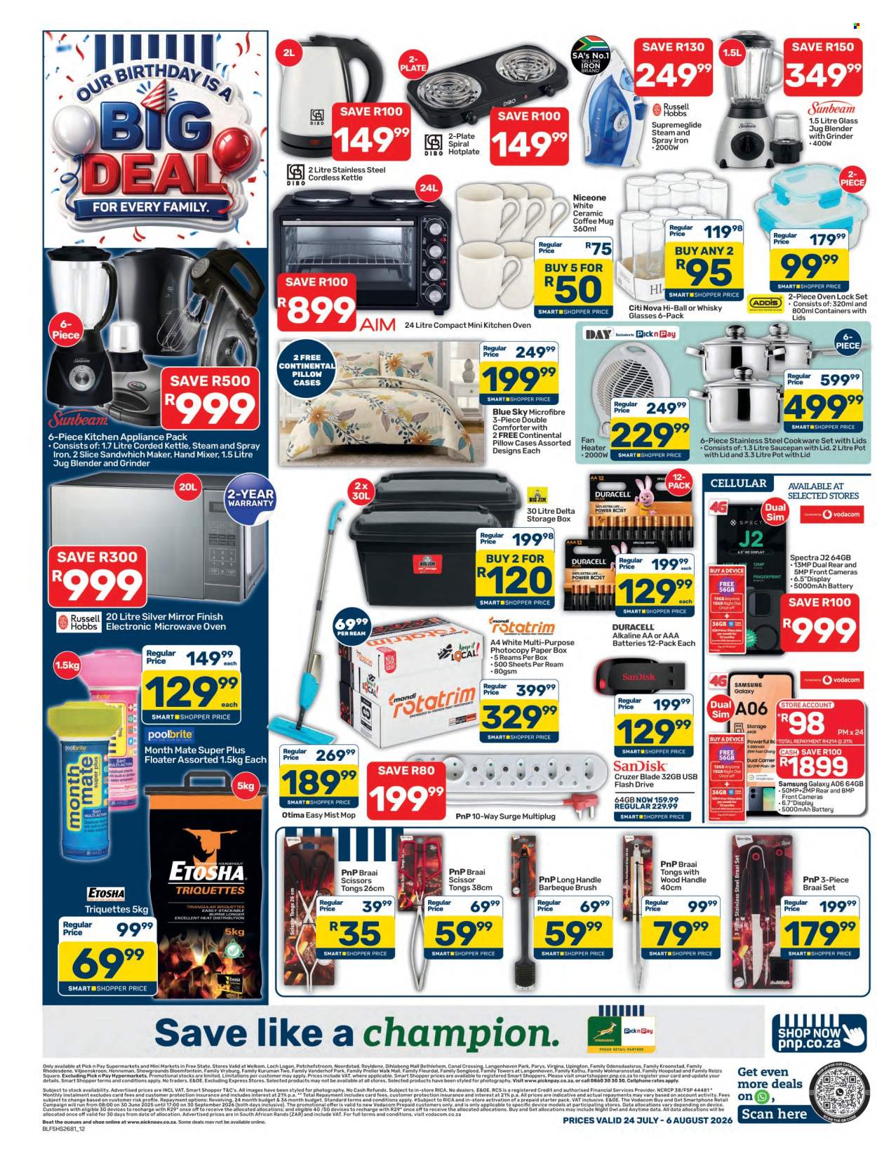 Pick n Pay specials - 24/07/2026 - 06/08/2026. Page 12