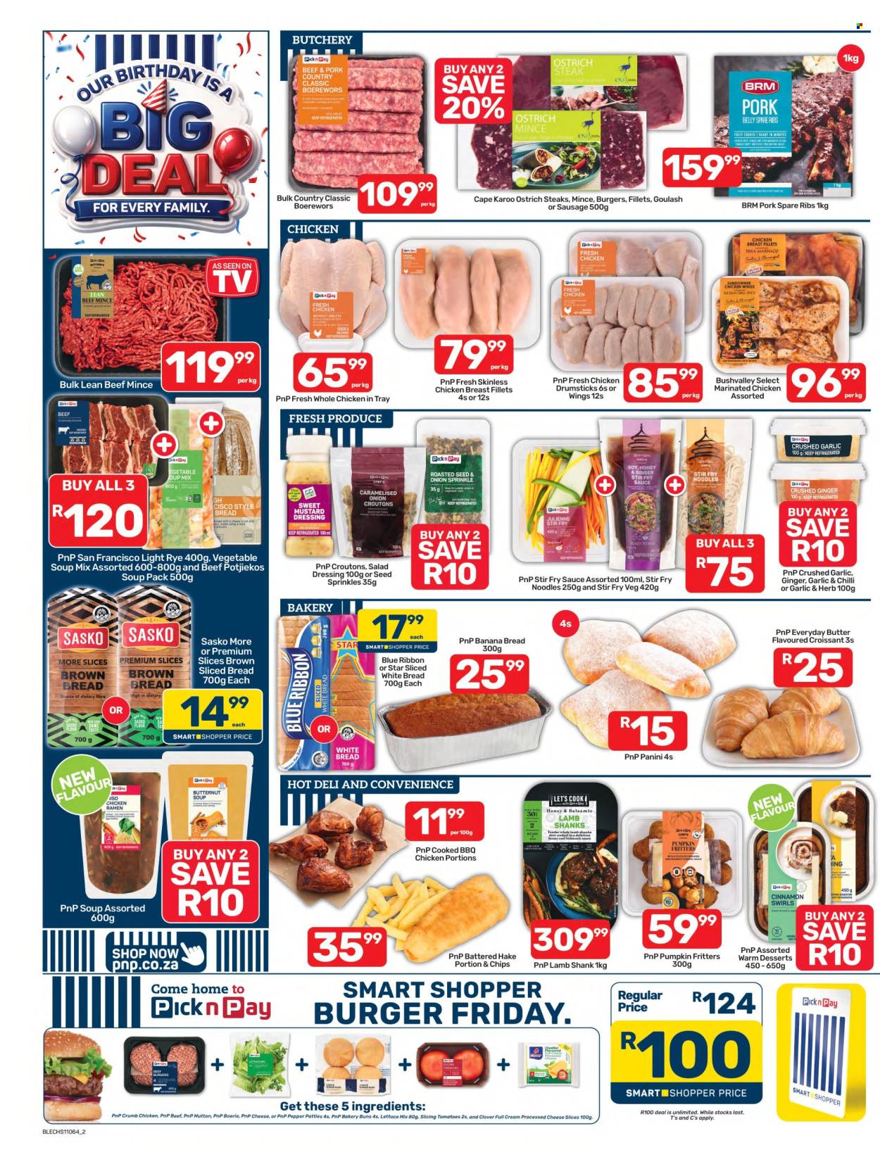 Pick n Pay specials - 24/07/2026 - 06/08/2026. Page 2