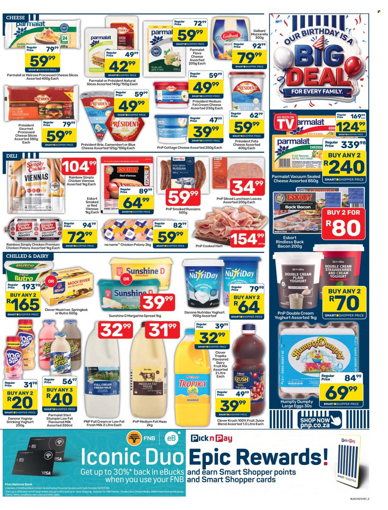 Pick n Pay specials - 24/07/2026 - 06/08/2026. Page 3