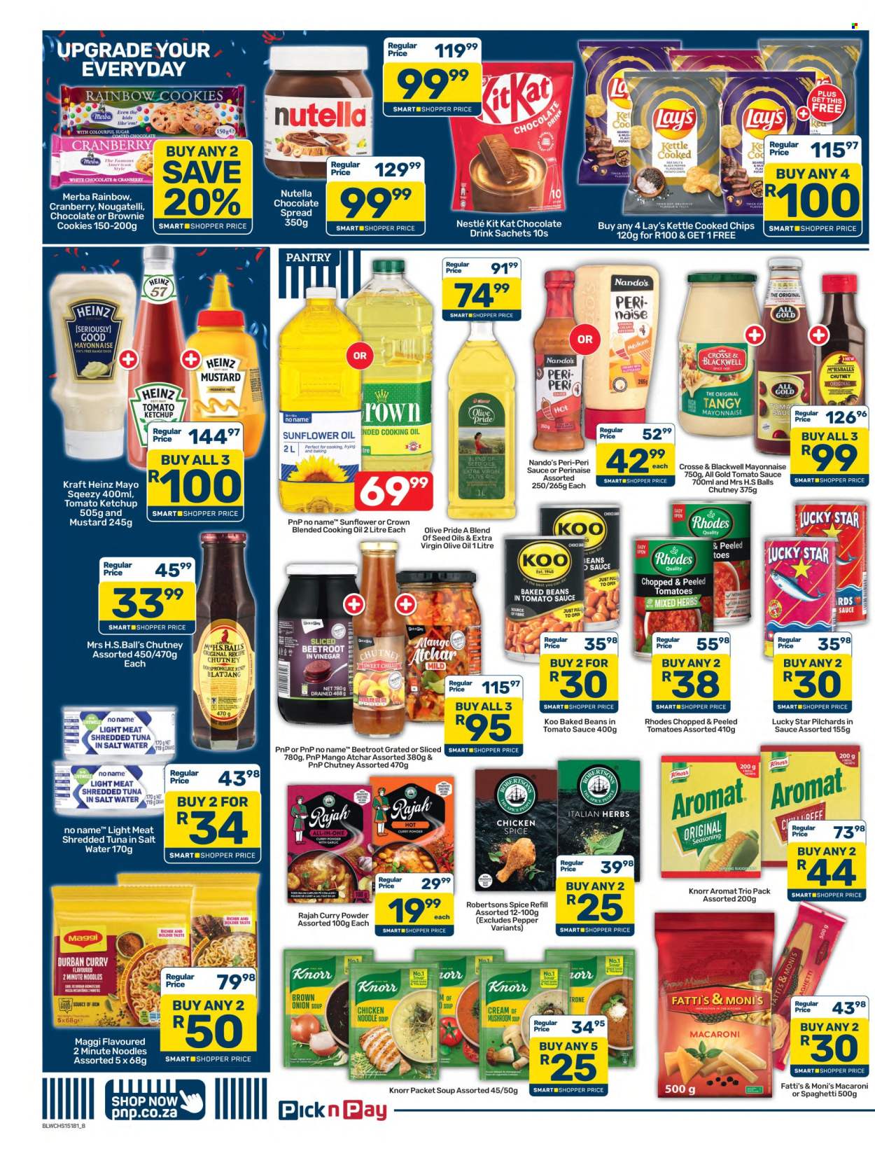 Pick n Pay specials - 24/07/2026 - 06/08/2026. Page 8