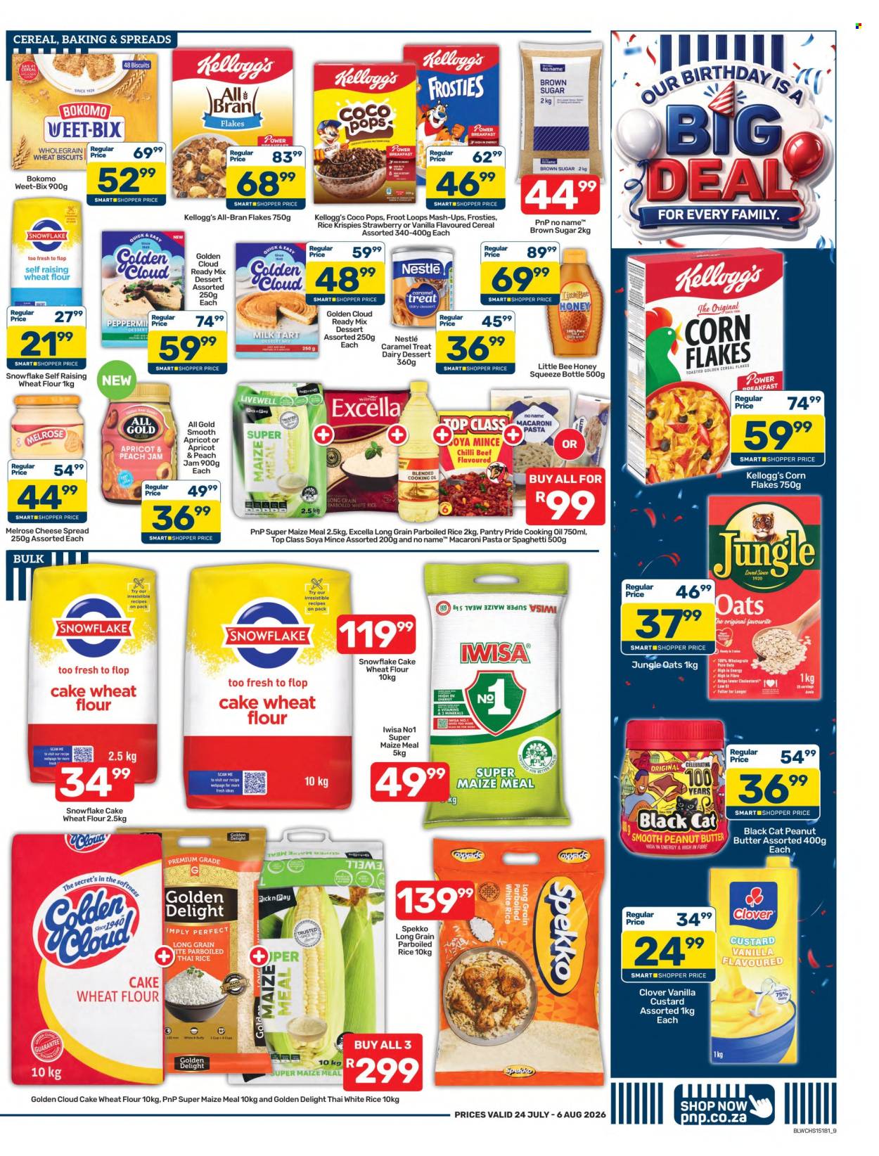 Pick n Pay specials - 24/07/2026 - 06/08/2026. Page 9
